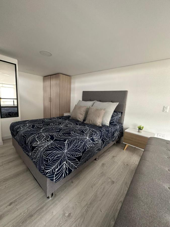 Nuevo Y Hermoso Aparta Estudio Con Excelente Ubicacion Sector Modelia Apartamento Bogotá