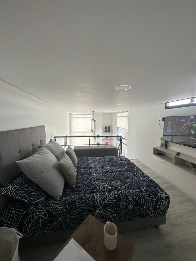 Nuevo Y Hermoso Aparta Estudio Con Excelente Ubicacion Sector Modelia *