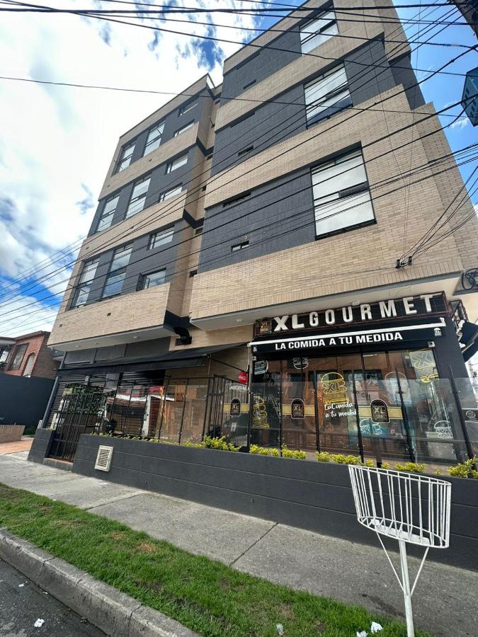 Nuevo Y Hermoso Aparta Estudio Con Excelente Ubicacion Sector Modelia * Bogotá