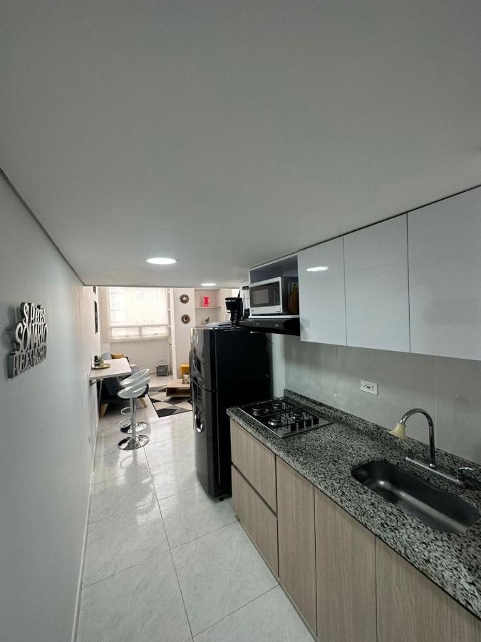 Nuevo Y Hermoso Aparta Estudio Con Excelente Ubicacion Sector Modelia *