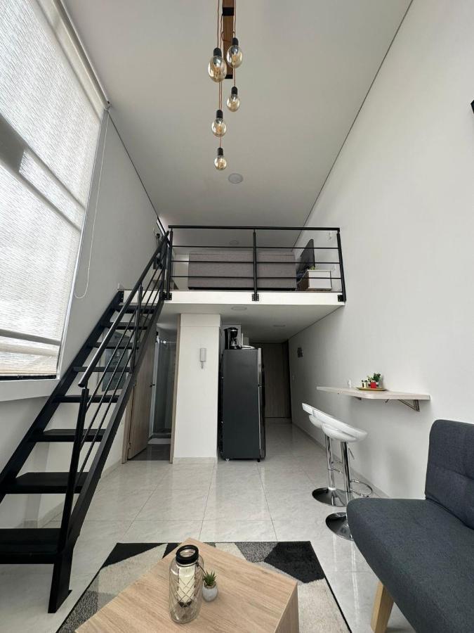 Nuevo Y Hermoso Aparta Estudio Con Excelente Ubicacion Sector Modelia Bogotá