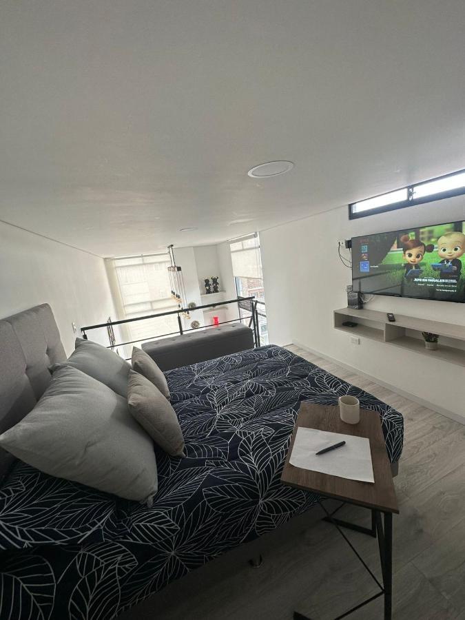 Apartamento Nuevo Y Hermoso Aparta Estudio Con Excelente Ubicacion Sector Modelia *
