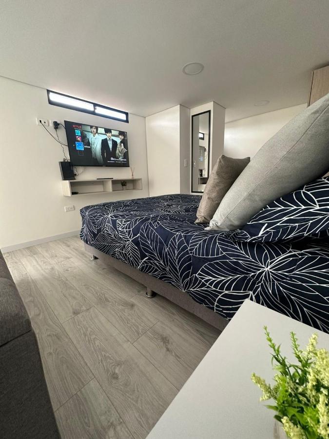 Apartamento Nuevo Y Hermoso Aparta Estudio Con Excelente Ubicacion Sector Modelia Bogotá