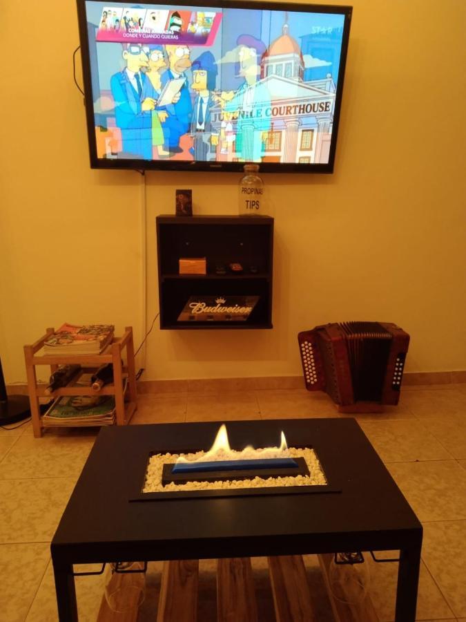 Cerca Al Aeropuerto Domina House * Bogota