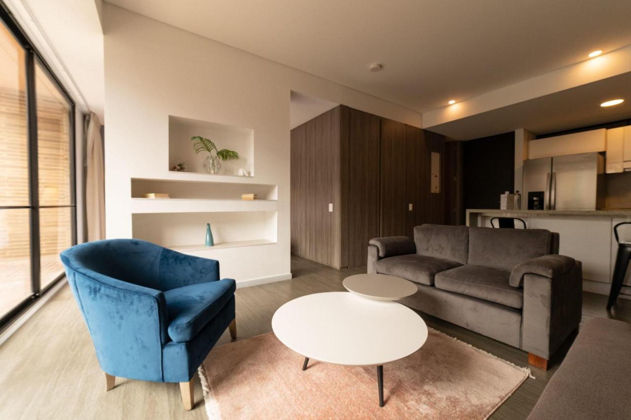 Bright 1br In Centro Internacional *
