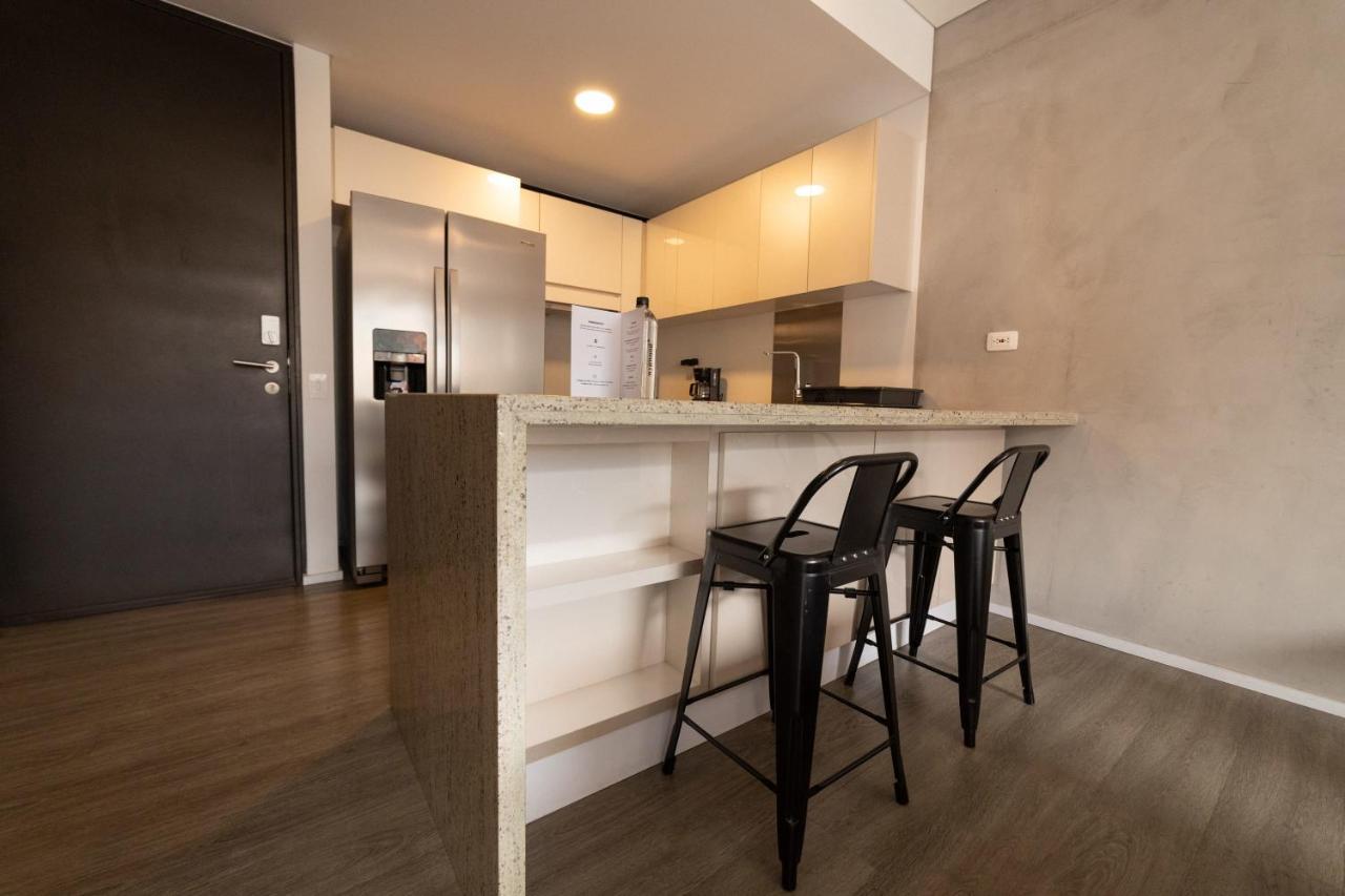 Bright 1br In Centro Internacional Bogotá