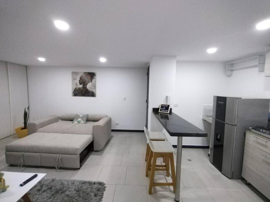 Apartamento Moderno Cerca Al Aeropuerto *