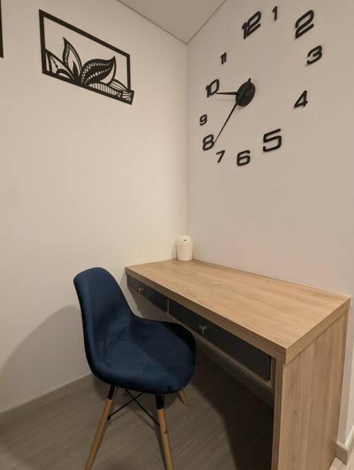 Hermoso Loft Urban 9/60 Apartamento *