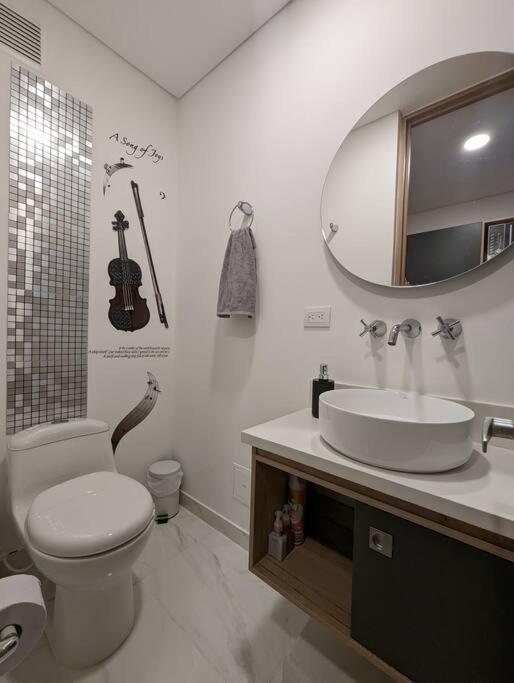 Apartamento Hermoso Loft Urban 9/60 *