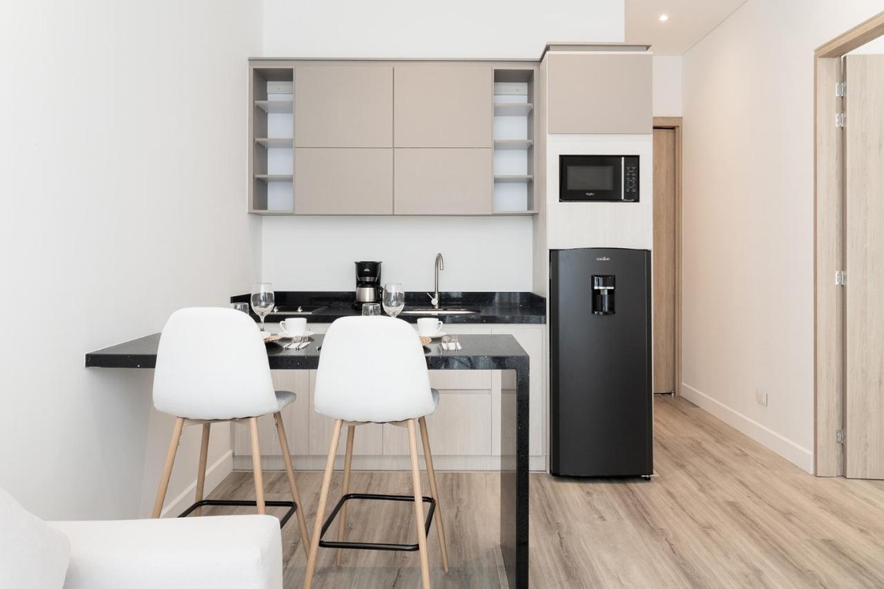 Apartahotel Bo Living 81