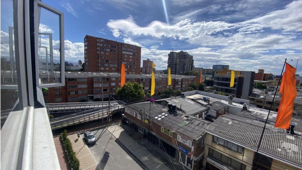 Apartaestudio Tipo Loft Con Hermosa Vista *