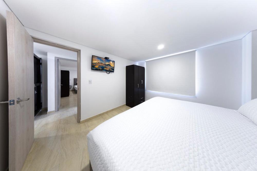 Apartahotel Aparta Galery Fc