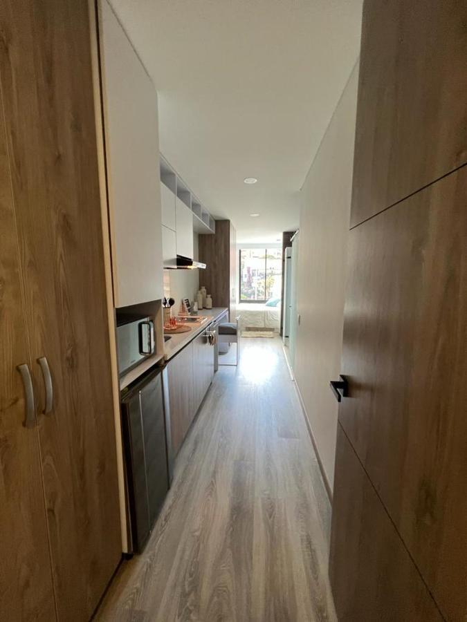 Hermoso Apto Con Coworking En Chapinero Alto Cerca A La Zona G *