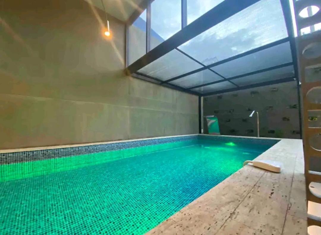 Apartamento Luxury Smart Loft In Chico - Coworking And Bogotá