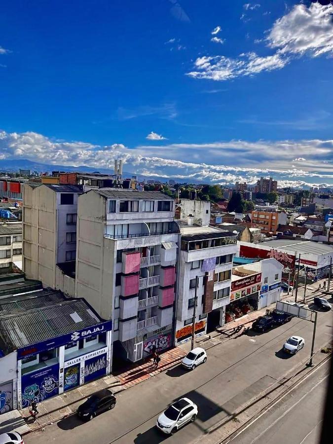 Apartamento Centrico, Comodo Con Dos Camas En Chapinero