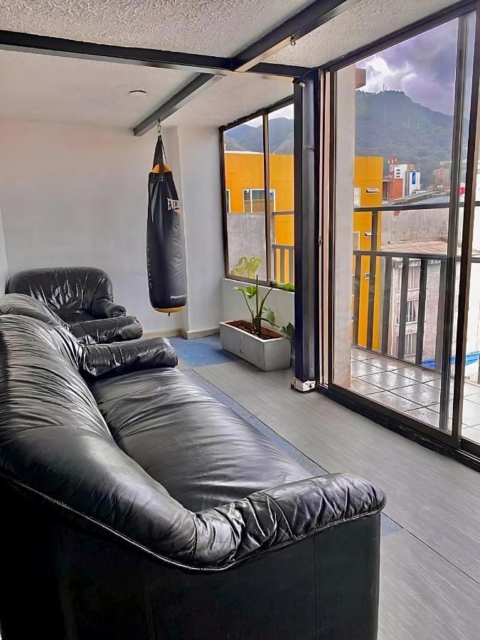 Apartamento Centrico, Comodo Con Dos Camas En Chapinero *