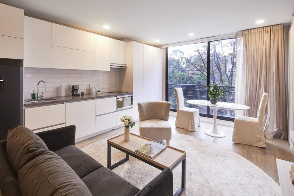 Сasa de vacaciones 305 New Fancy Loft Parque El Virrey By Letoh *