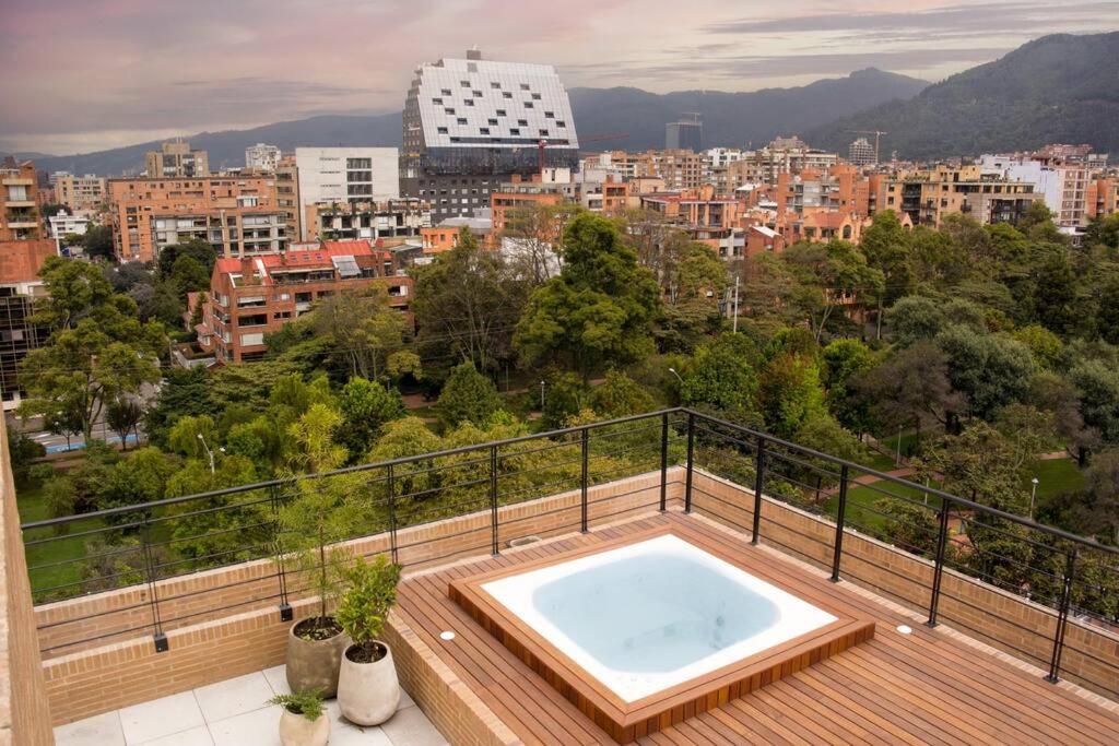 Сasa de vacaciones 305 New Fancy Loft Parque El Virrey By Letoh *