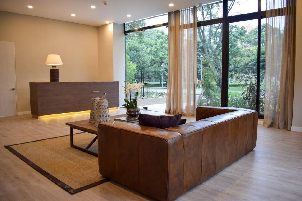 305 New Fancy Loft Parque El Virrey By Letoh *