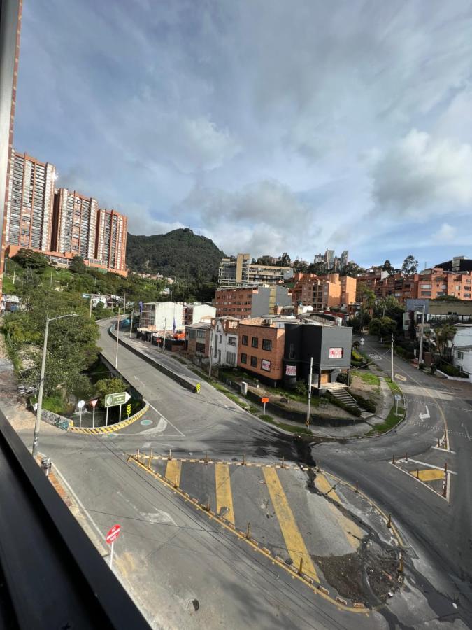 Hermoso Apto Con Coworking En Chapinero Alto Cerca A La Zona G * Bogotá