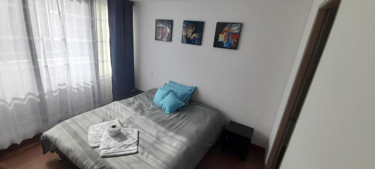 Queens Deluxe Apartamento