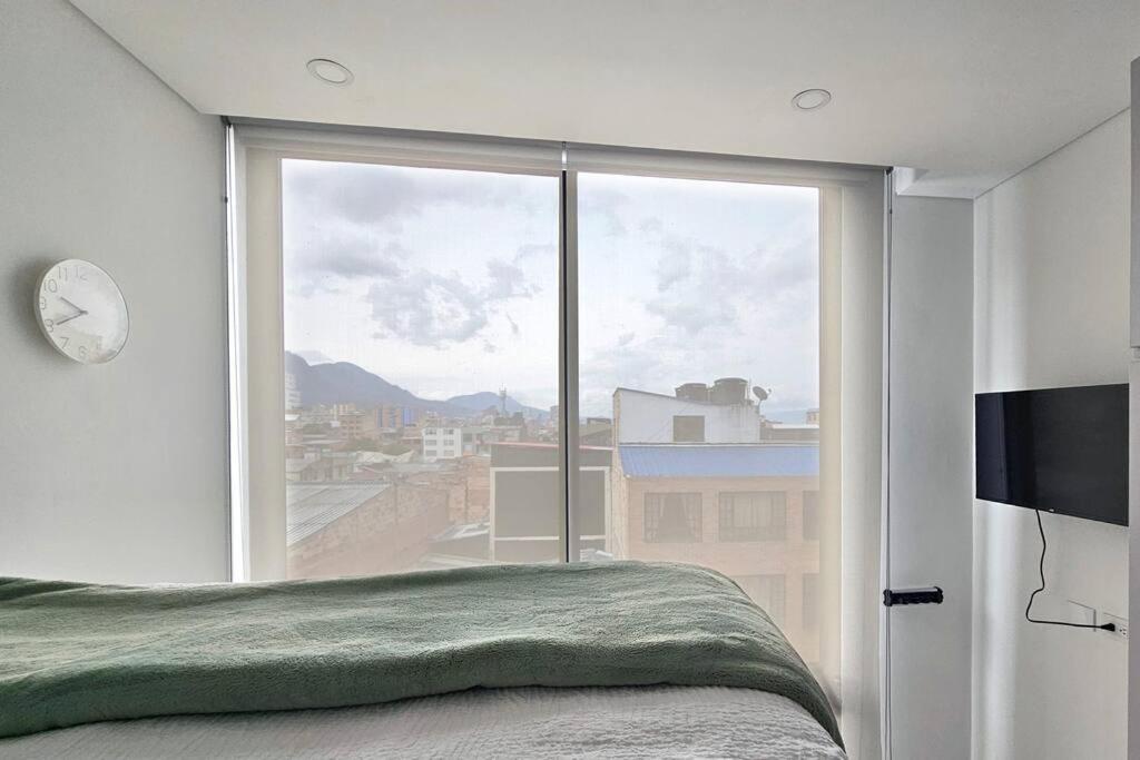 Apartamento Comfortable En Chapinero