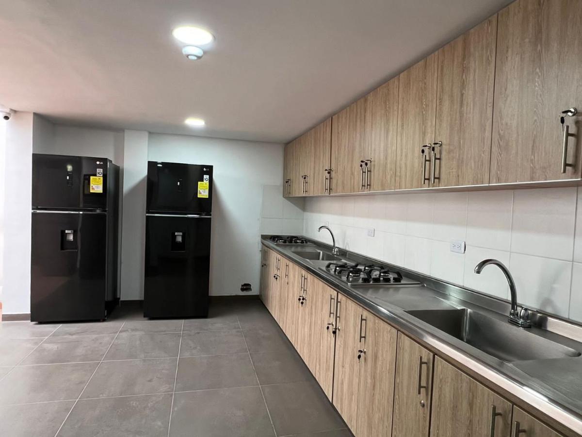 Hostelfc San Luis Pensión Bogotá