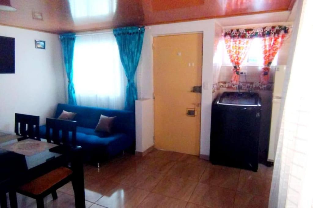 Familiar, Cerca Al Aeropuerto Apartamento Bogotá