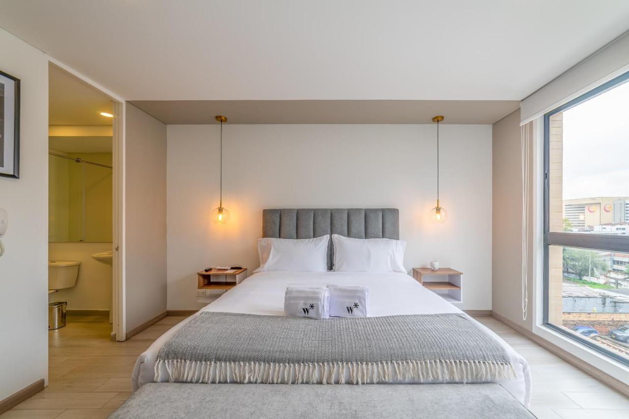 Modern Loft In Centro Internacional Apartment Bogota