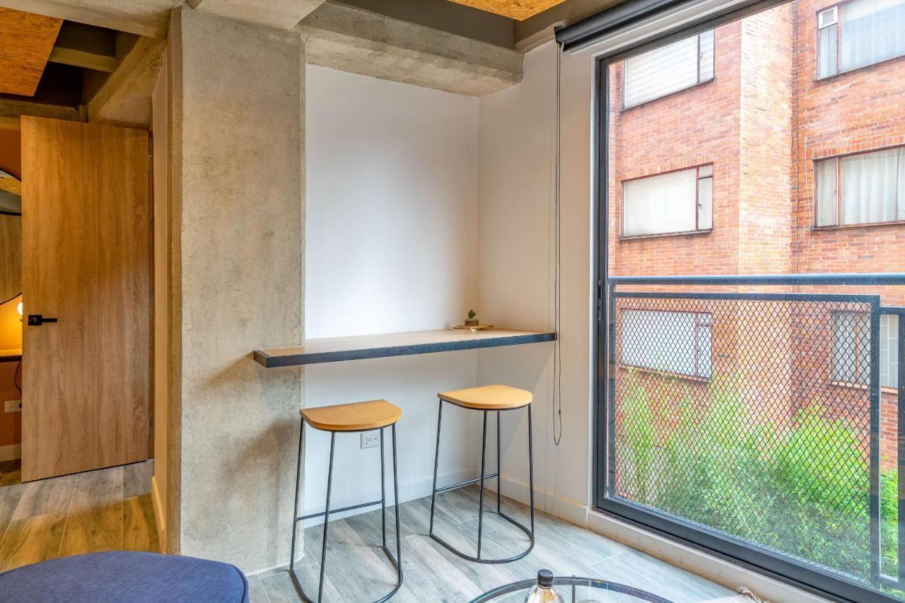 Urban 1br In Chapinero Bogotá
