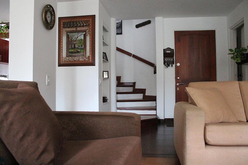 Habitación en casa particular Belmira House Cedritos