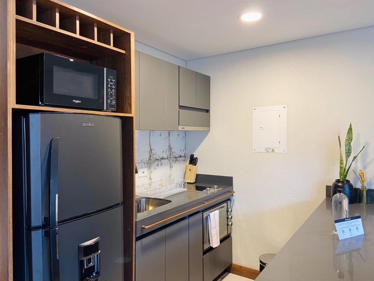 Beautiful Loft In Candelaria Bogota