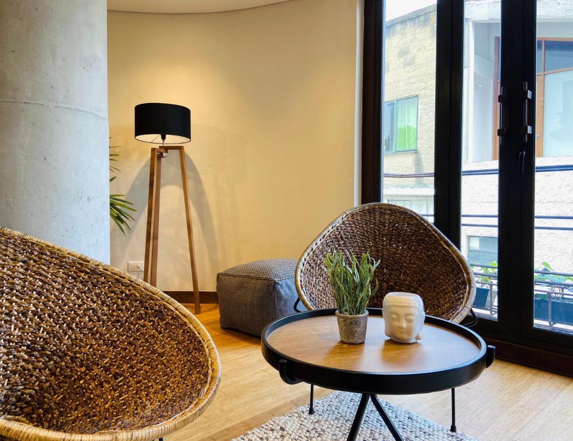 Beautiful Loft In Candelaria * Bogota