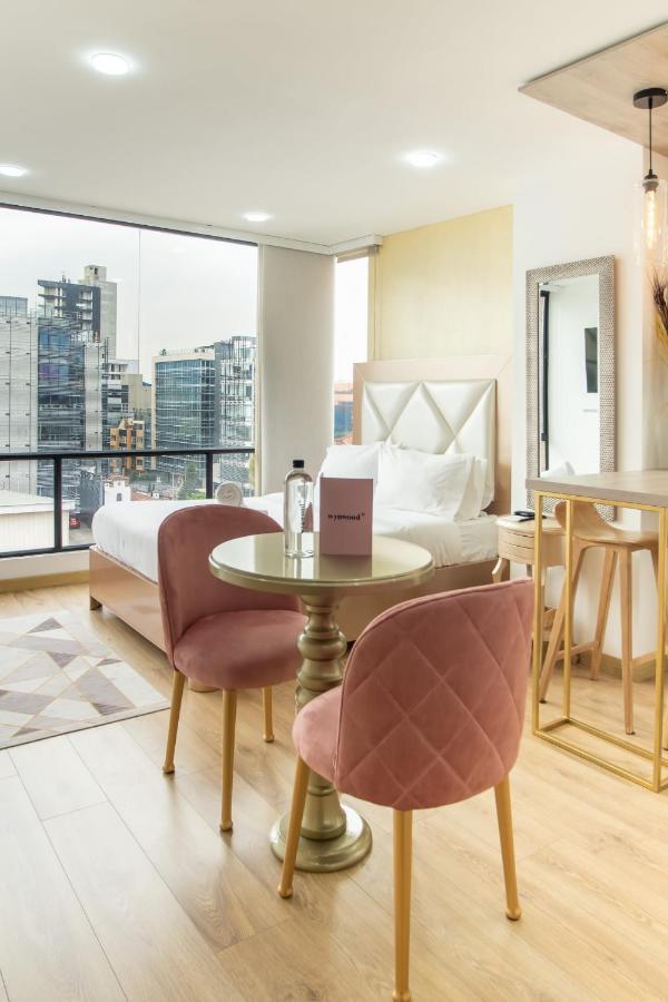 Chic Loft In San Patricio Apartment Bogota
