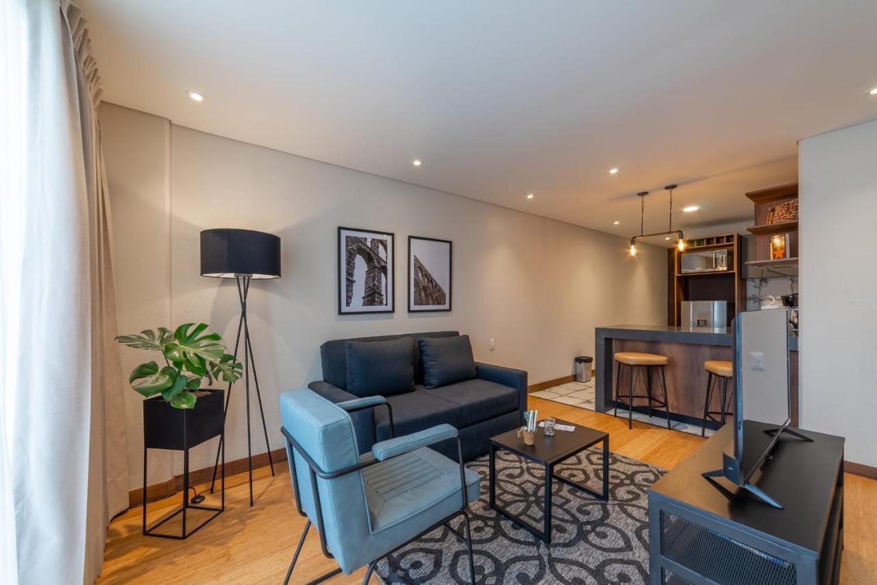 Cozy Loft In Candelaria Bogotá