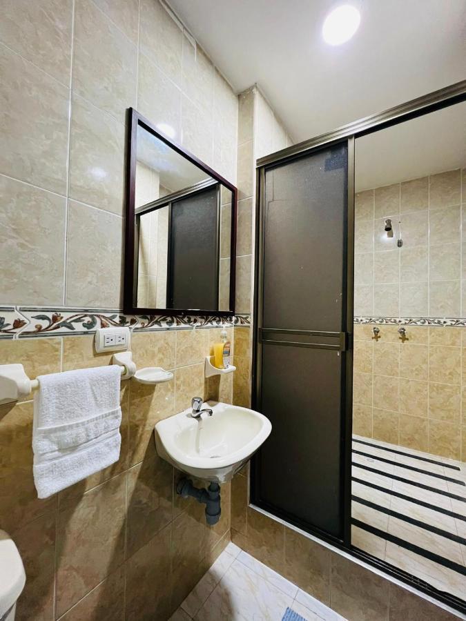Pensión Hostelfc San Luis Bogotá
