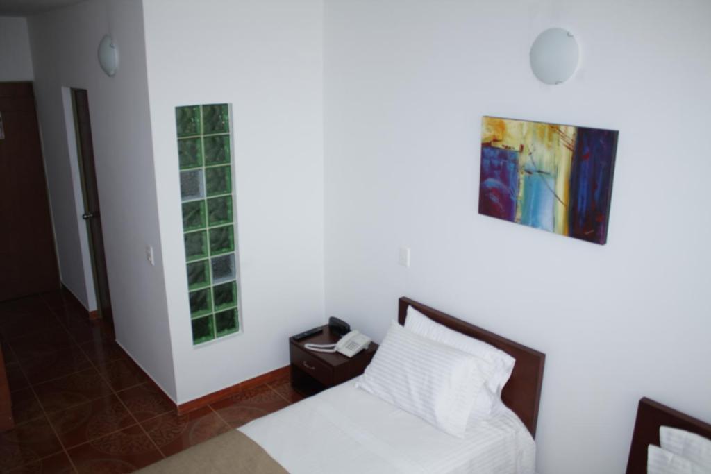 Dorado Gold Airport Hotel Bogotá