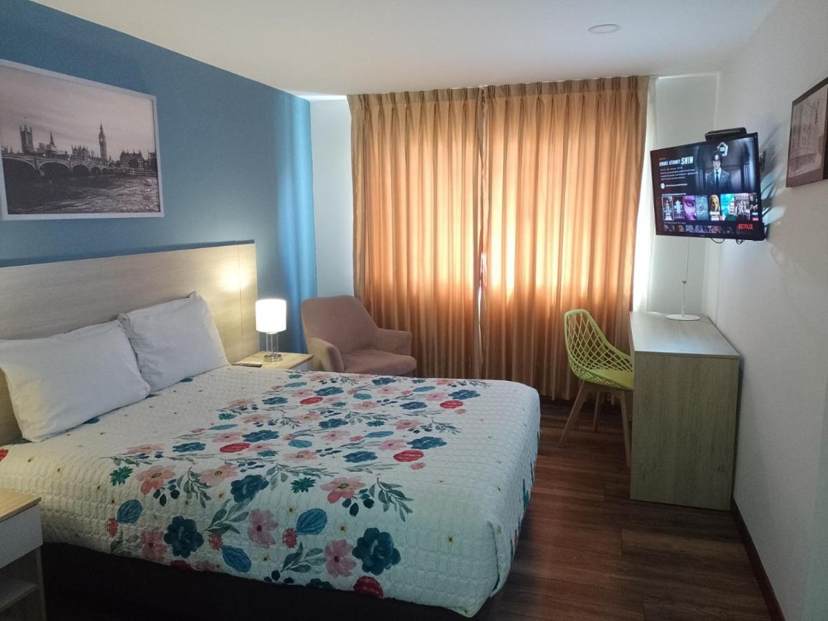 Hotel Boutique Quinta Camacho 4*