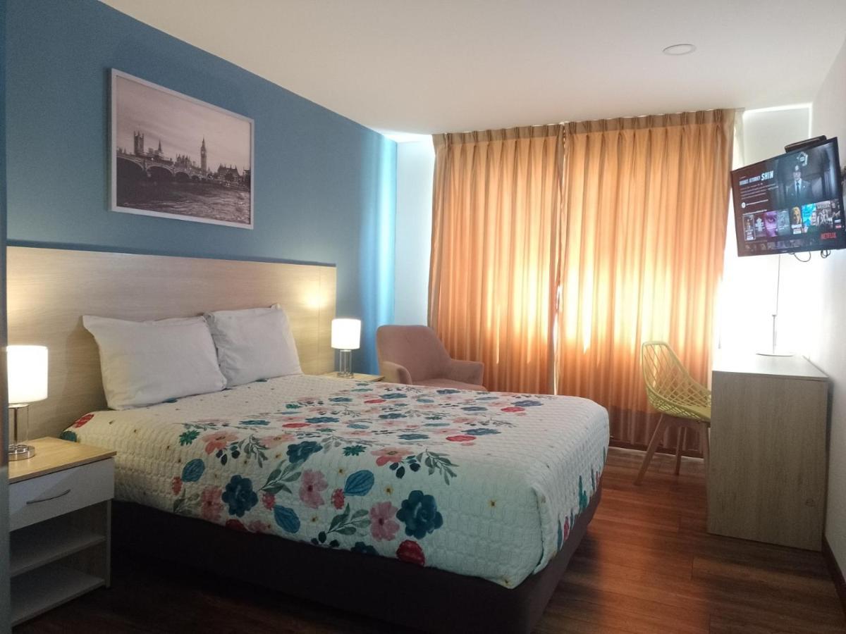 Boutique Quinta Camacho 4* Bogotá