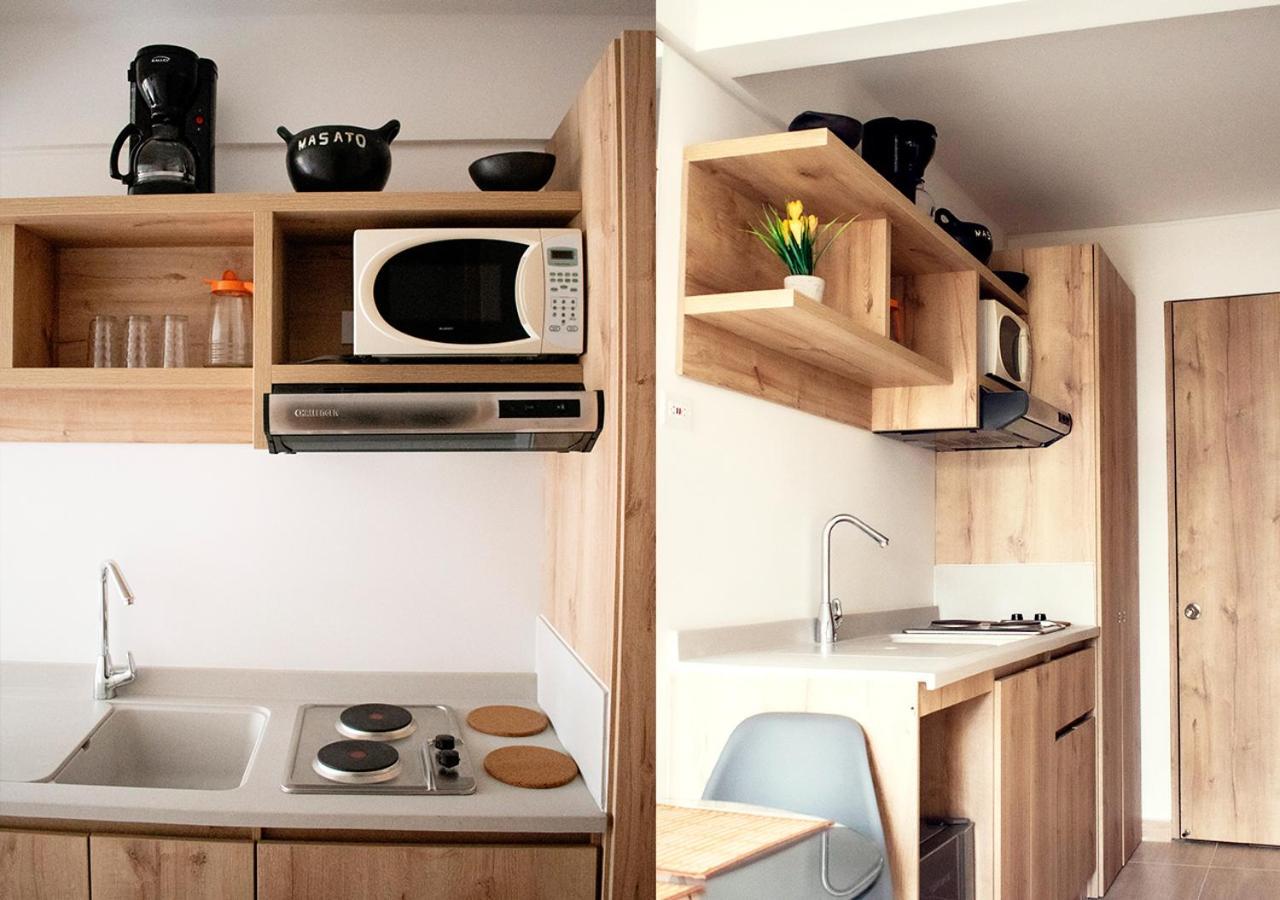 Loft Cerca De Monserrate Y La Candelaria, Wi-fi Apartamento Bogotá