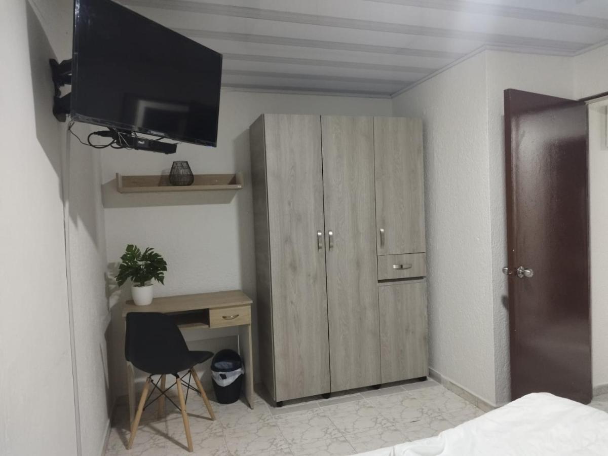 Casa Avila - Apartamento Amoblado 2 - Alsacia Apartamento