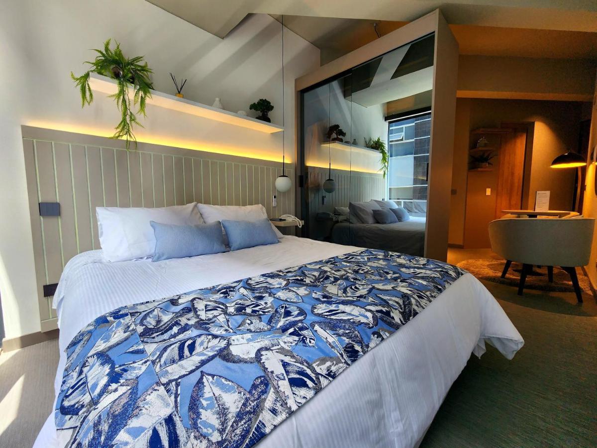 Luxury Smart Loft In Chico - Coworking And Bogotá