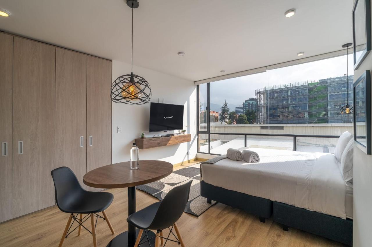 Spectacular Loft In San Patricio Apartamento *