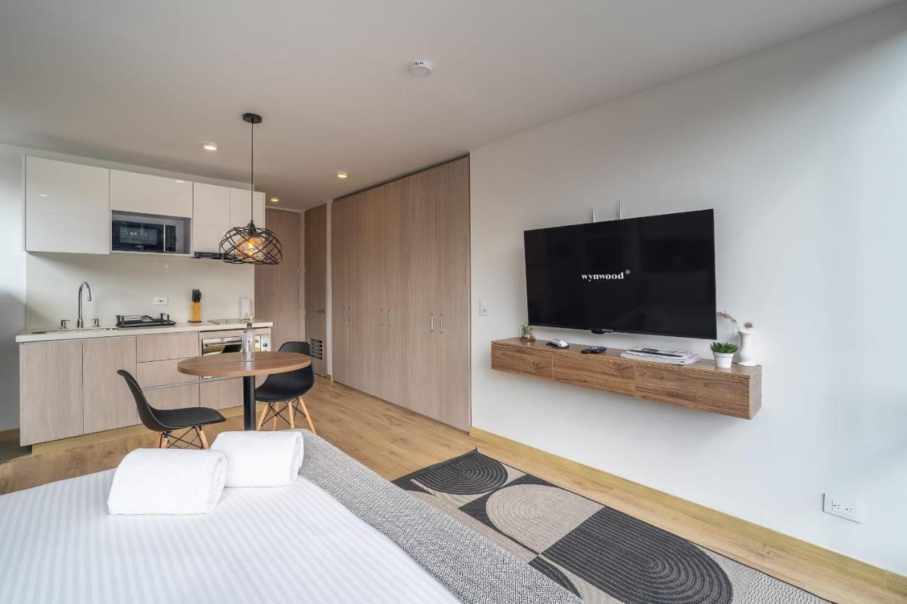 Spectacular Loft In San Patricio Apartamento *