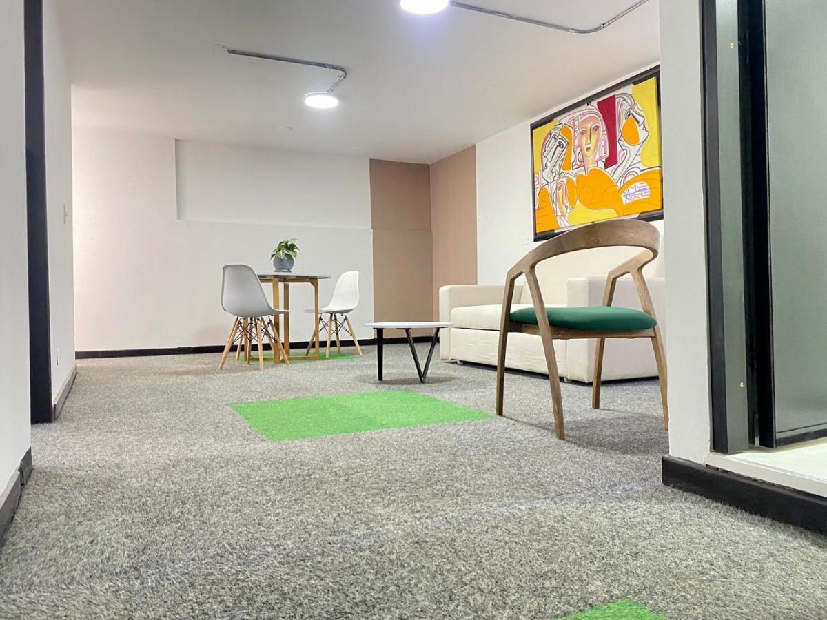 Home76 Apartamento