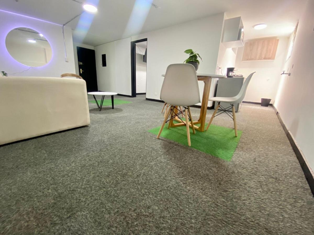 Home76 Apartamento
