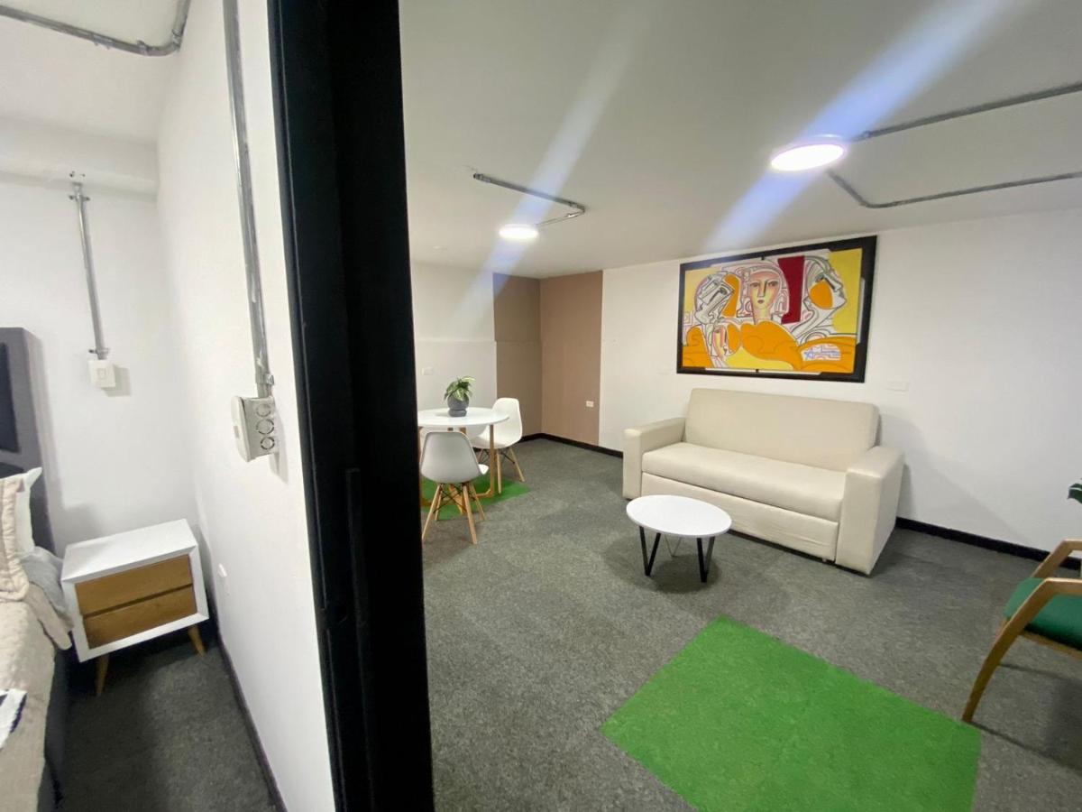Home76 Bogotá