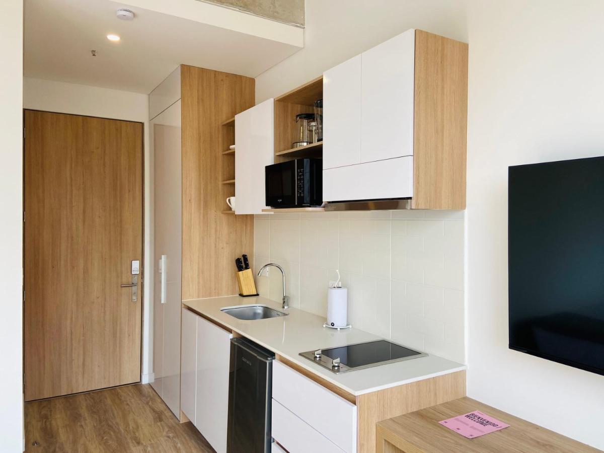 Apartamento Monochrome Loft In Chapinero *