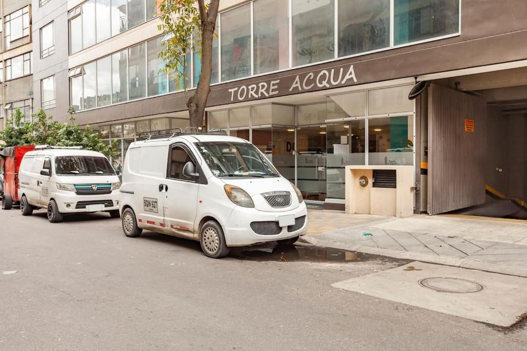 Luxury Downtown Apartamento *