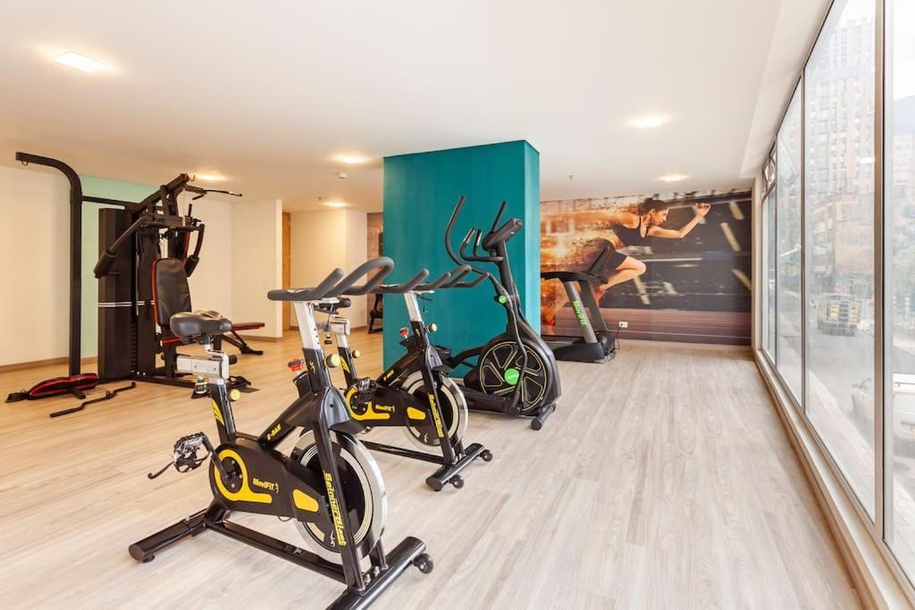 Apartamento Luxury Downtown Bogotá